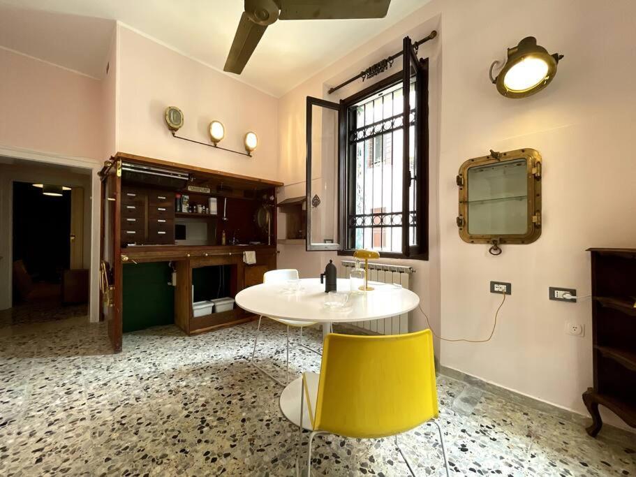Venetian Pink Apartment In Dorsoduro Extérieur photo