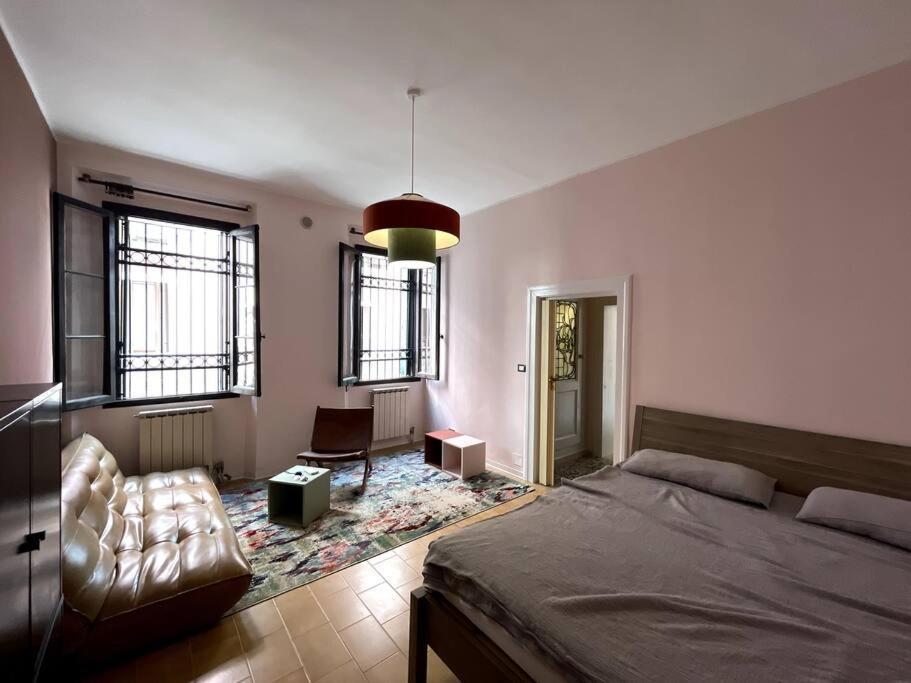 Venetian Pink Apartment In Dorsoduro Extérieur photo