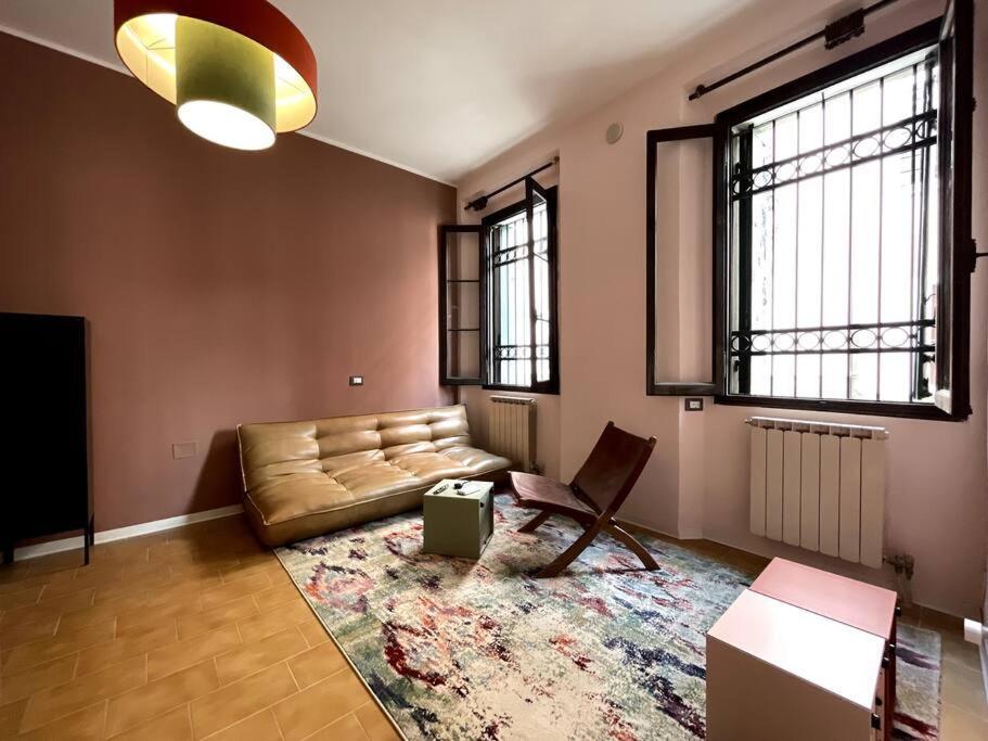 Venetian Pink Apartment In Dorsoduro Extérieur photo