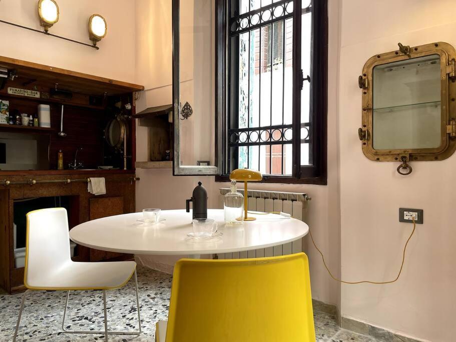 Venetian Pink Apartment In Dorsoduro Extérieur photo