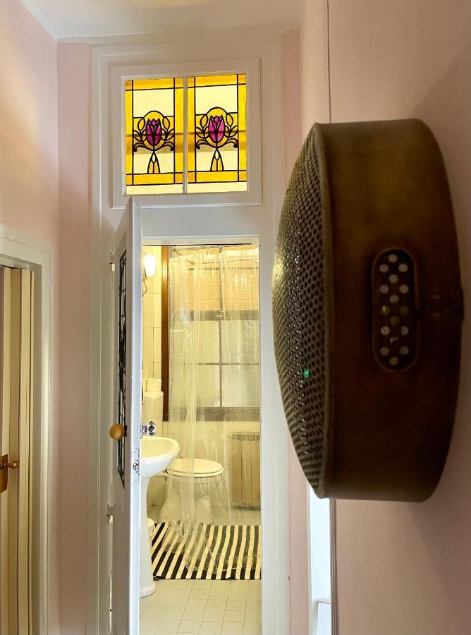 Venetian Pink Apartment In Dorsoduro Extérieur photo