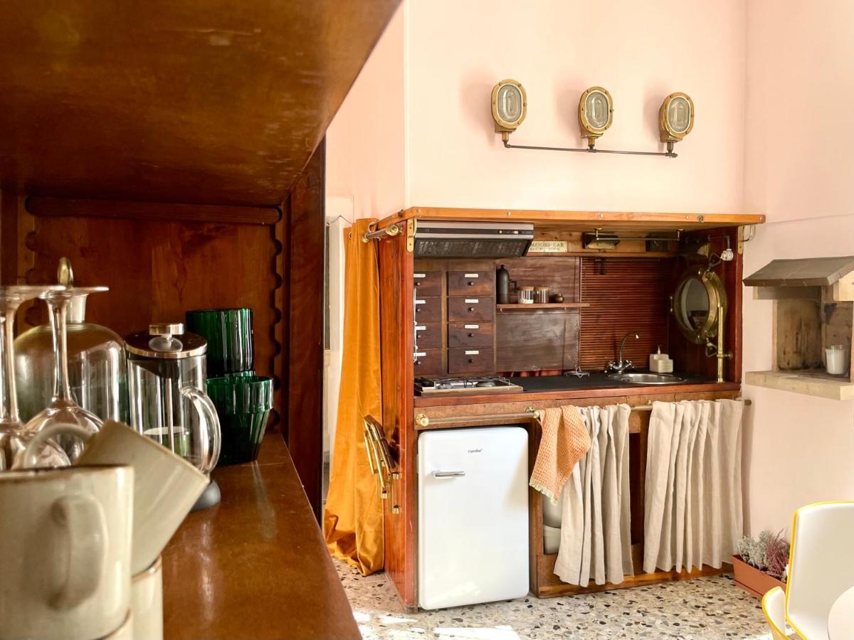 Venetian Pink Apartment In Dorsoduro Extérieur photo