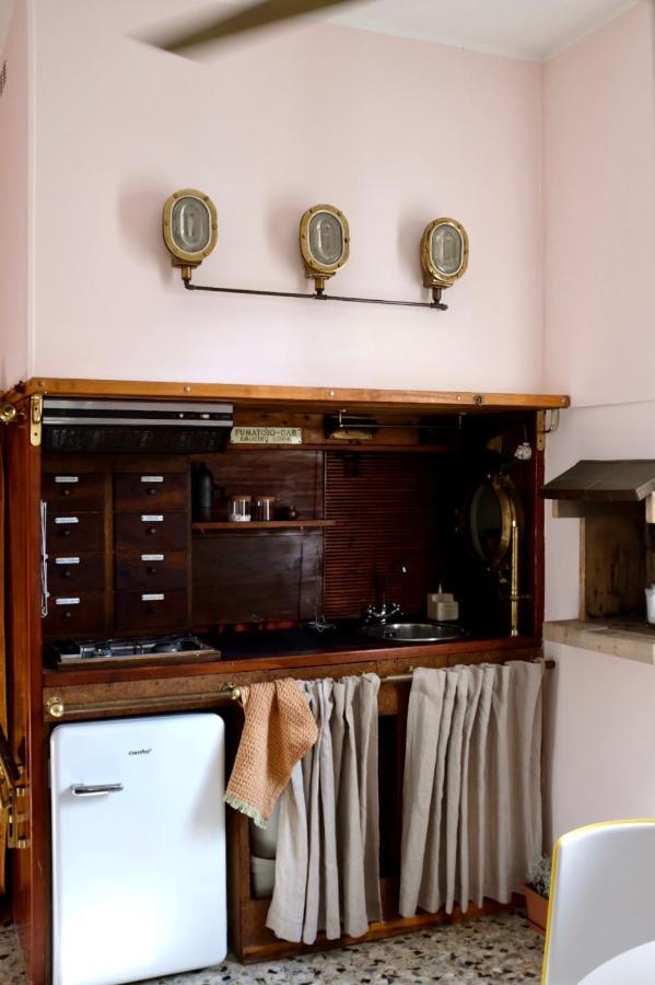 Venetian Pink Apartment In Dorsoduro Extérieur photo