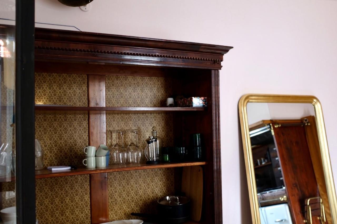 Venetian Pink Apartment In Dorsoduro Extérieur photo